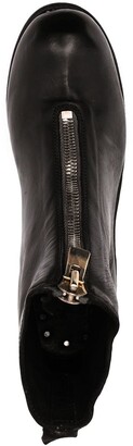 Guidi Zip-Up Ankle Boots