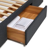Thumbnail for your product : Argos Home Heathdon 4Drw Double Bed Frame