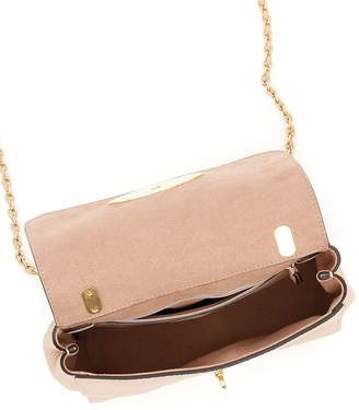 Mulberry Classic Grain Small Lily Bag