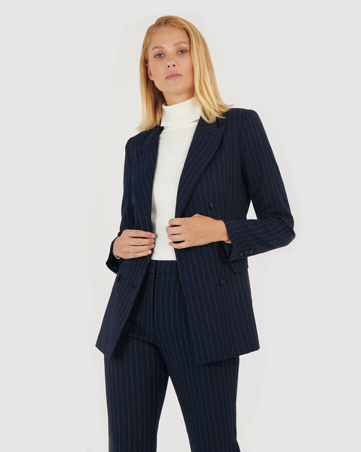 navy blazer size 16