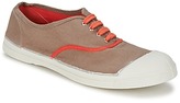Thumbnail for your product : Bensimon TENNIS COLORPIPING CAMEL / Orange