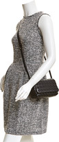Thumbnail for your product : Bottega Veneta Mini Intrecciato Weave Leather Shoulder Bag