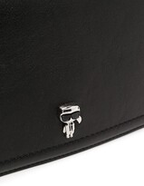 Thumbnail for your product : Karl Lagerfeld Paris K/Ikonik 3D leather crossbody bag