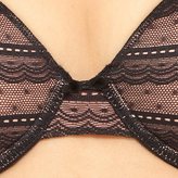 Thumbnail for your product : Passionata My Daily Lace Underwired Bra with Pre-Formed Cups