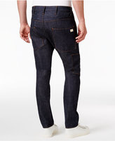 Thumbnail for your product : G Star Men's Stitched Patch Straight-fit Jeans