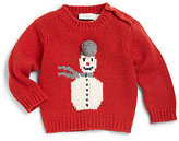 Thumbnail for your product : Stella McCartney Infant's Organic Cotton Snowman Sweater