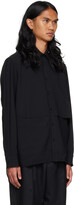 Thumbnail for your product : Cornerstone Black Layered Shirt