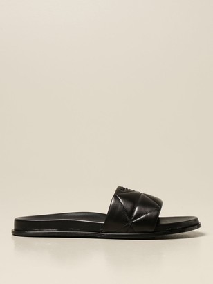 Prada Slippers | Shop the world's largest collection of fashion | ShopStyle