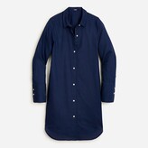Thumbnail for your product : J.Crew Cotton-linen beach shirt