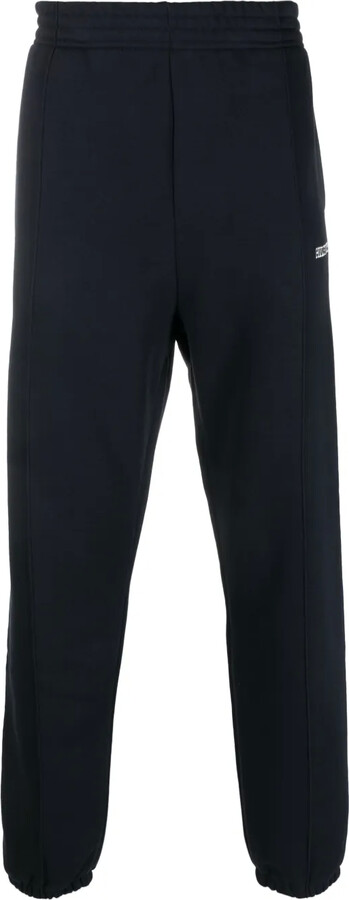Tommy Hilfiger Monotype logo-embroidered track pants