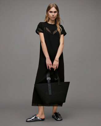 AllSaints Francoise Crossbody Bag - ShopStyle