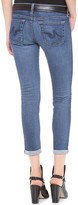 Thumbnail for your product : AG Adriano Goldschmied Stilt Cigarette Roll Up Jeans