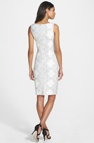Thumbnail for your product : Cynthia Steffe 'Eloise' Sleeveless Print Dress