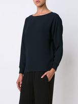 Thumbnail for your product : Vince boat neck top