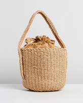 Thumbnail for your product : Woven Basket Bag