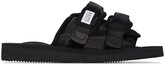 Thumbnail for your product : Suicoke Moto touch-strap sandals