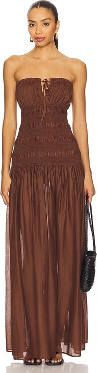 Tularosa Lucie Maxi Dress