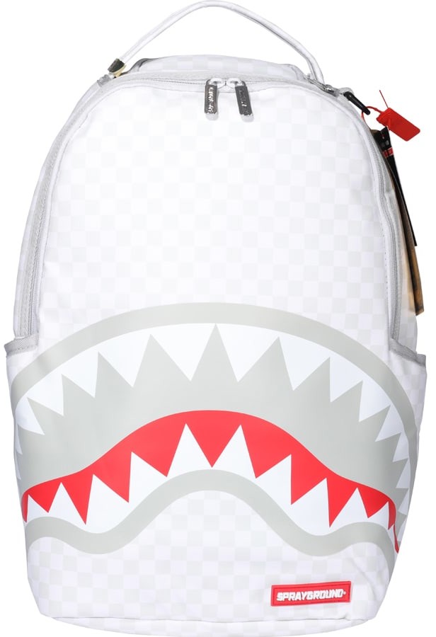 Sprayground Sharks Of Paris Backpack - ShopStyle