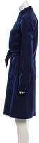 Thumbnail for your product : Michael Kors Long Sleeve Knee-Length Dress