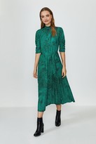 Thumbnail for your product : Coast Jersey Ruched Sleeve Midi Dress