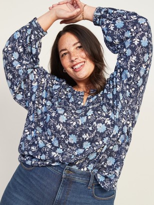 old navy plus size denim shirt