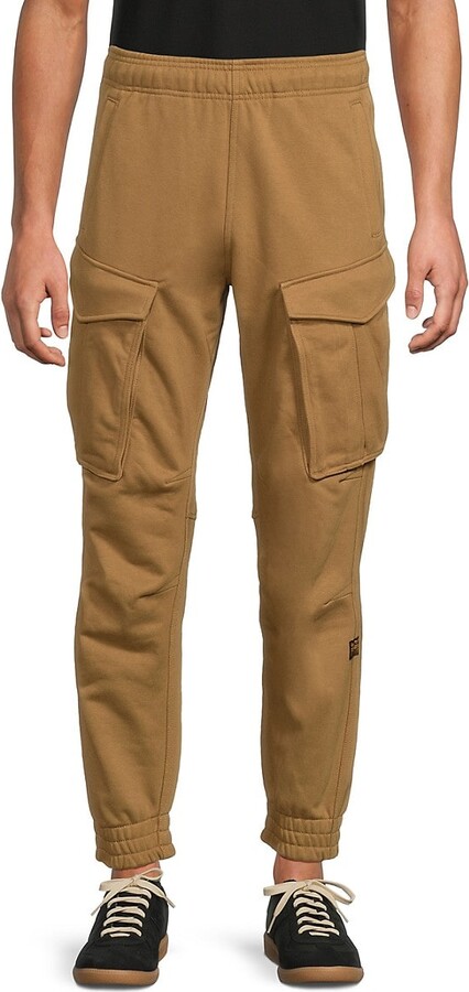 Rovic Cotton-Blend Sweatpants