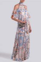 Thumbnail for your product : Temperley London Quartz Printed Dress