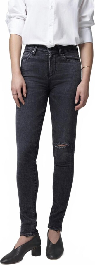 Citizens of Humanity Rocket Pant In Black