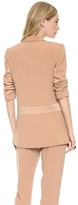 Thumbnail for your product : DKNY Long Sleeve Blazer