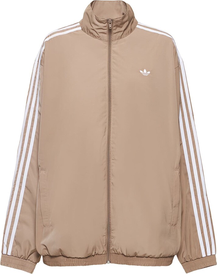 adidas Tech track jacket ShopStyle