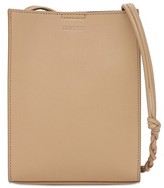 Thumbnail for your product : Jil Sander Small tangle leather shoulder bag