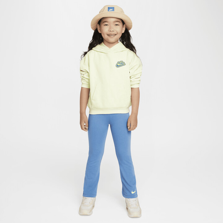 Nike New Impressions Little Kids' Pullover Hoodie and Leggings Set in