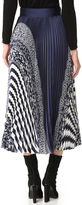 Thumbnail for your product : Carven Pleated Skirt