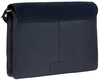 monsoon navy bag