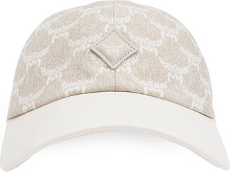 MCM Classic Cap in Visetos - ShopStyle Hats