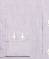 Thumbnail for your product : Brooks Brothers Non-Iron Regular Fit Hairline Stripe Dress Shirt