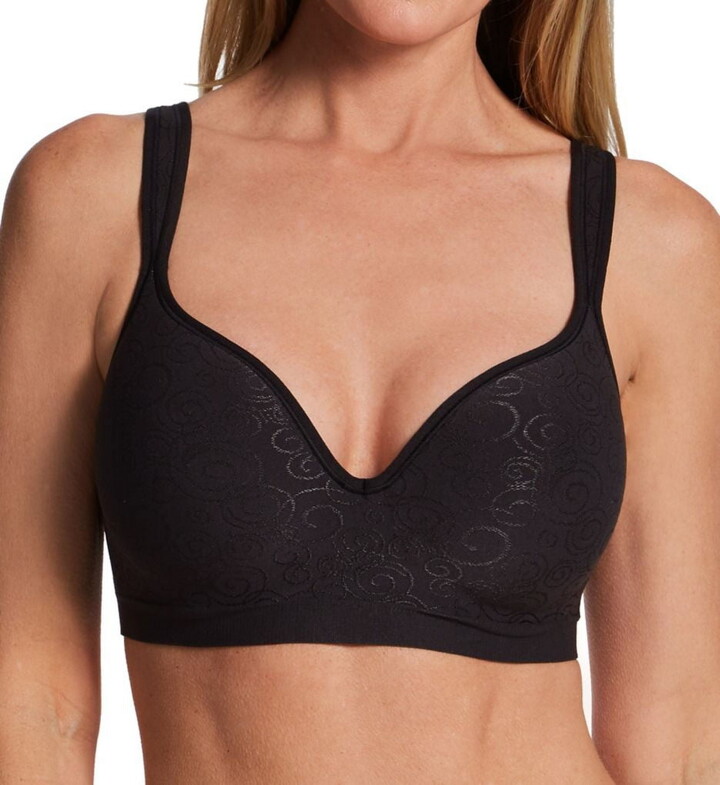 Women’s Comfort Revolution Wirefree Bra, Style 3463
