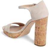 Thumbnail for your product : Pour La Victoire Women's Yvette Platform Ankle Strap Sandal