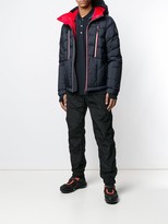 Thumbnail for your product : MONCLER GRENOBLE Arnensee quilted jacket