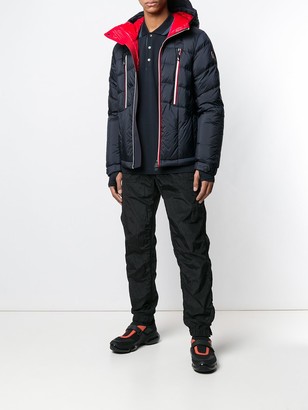 MONCLER GRENOBLE Arnensee quilted jacket