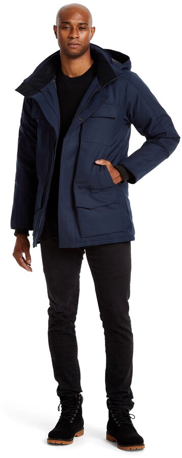 Canada Goose Men's Windermere Coat x Black Label - ShopStyle Outerwear