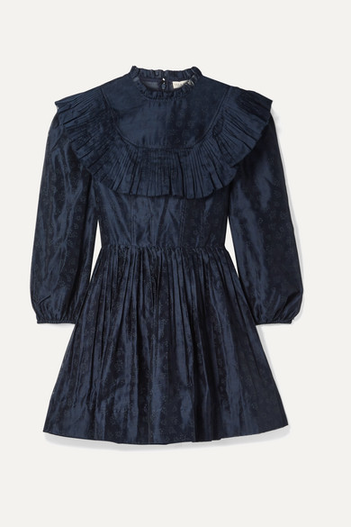 ulla johnson whitley dress