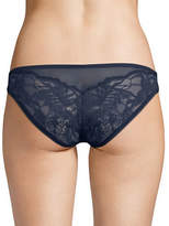 Thumbnail for your product : Calvin Klein Bird Lace Bikini Panty