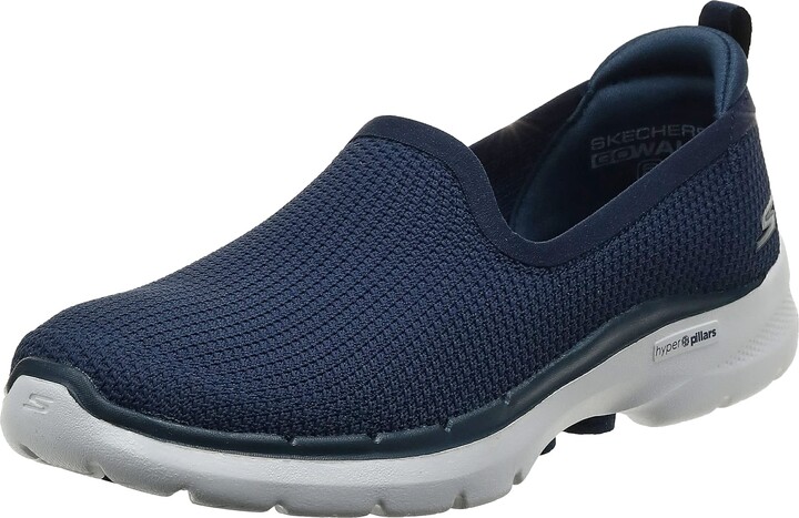 Navy Blue Skechers Shoes | ShopStyle