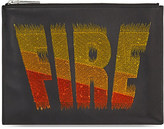 Thumbnail for your product : Kenzo Fire pouch