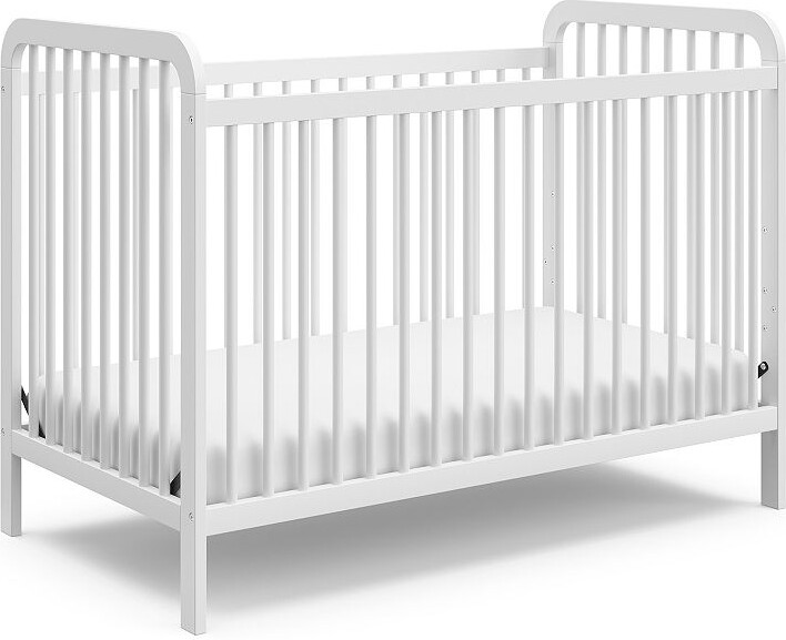 Stork Craft Pasadena 3-in-1 Convertible Crib