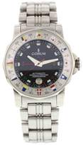 Thumbnail for your product : Corum Admirals Cup 982.630.20 Stainless Steel Automatic 44mm Mens Watch