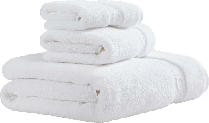 Calvin Klein Home Iconic 3-Piece Towel Set