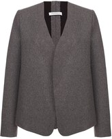 Thumbnail for your product : J.W.Anderson Grey Sponge Wrap Jacket