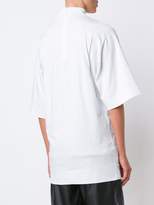 Thumbnail for your product : Y-3 can print oversized T-shirt